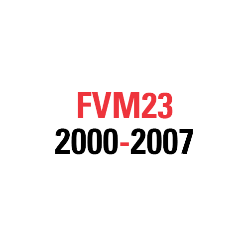 FVM23 2000-2007